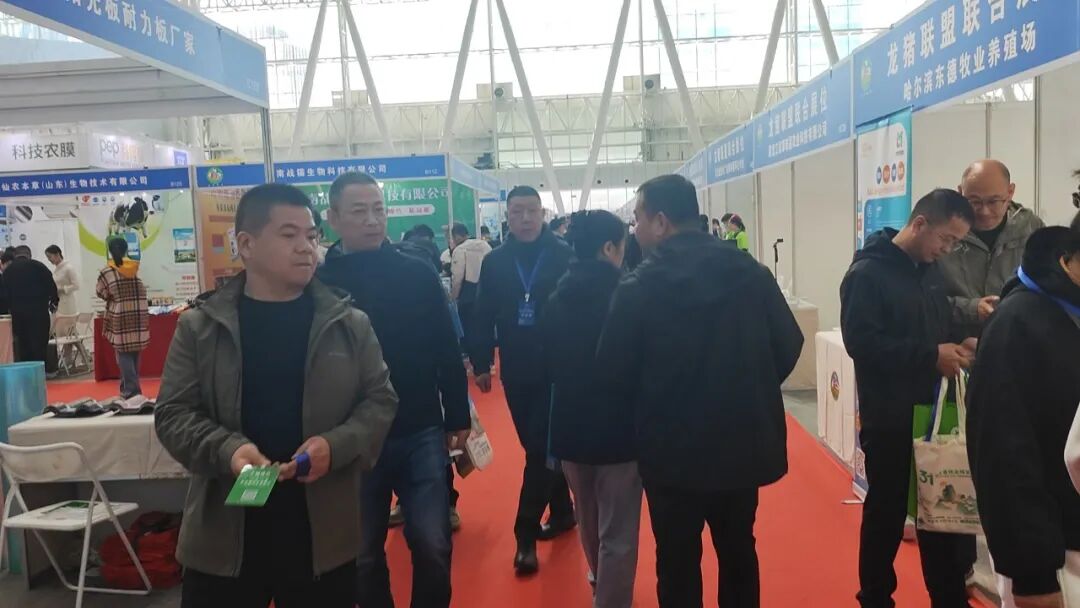 2026第31届东北畜牧业博览会在哈尔滨胜利召开！