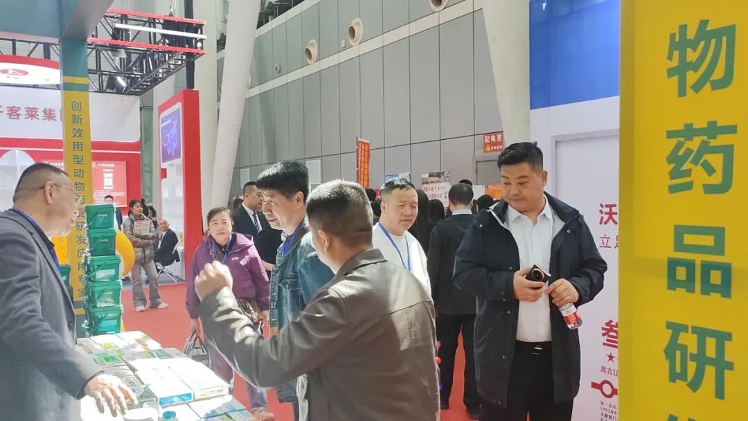 2026第31届东北畜牧业博览会在哈尔滨胜利召开！