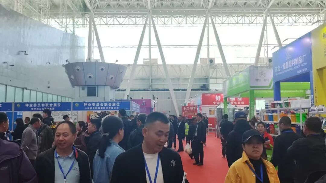 2026第31届东北畜牧业博览会在哈尔滨胜利召开！