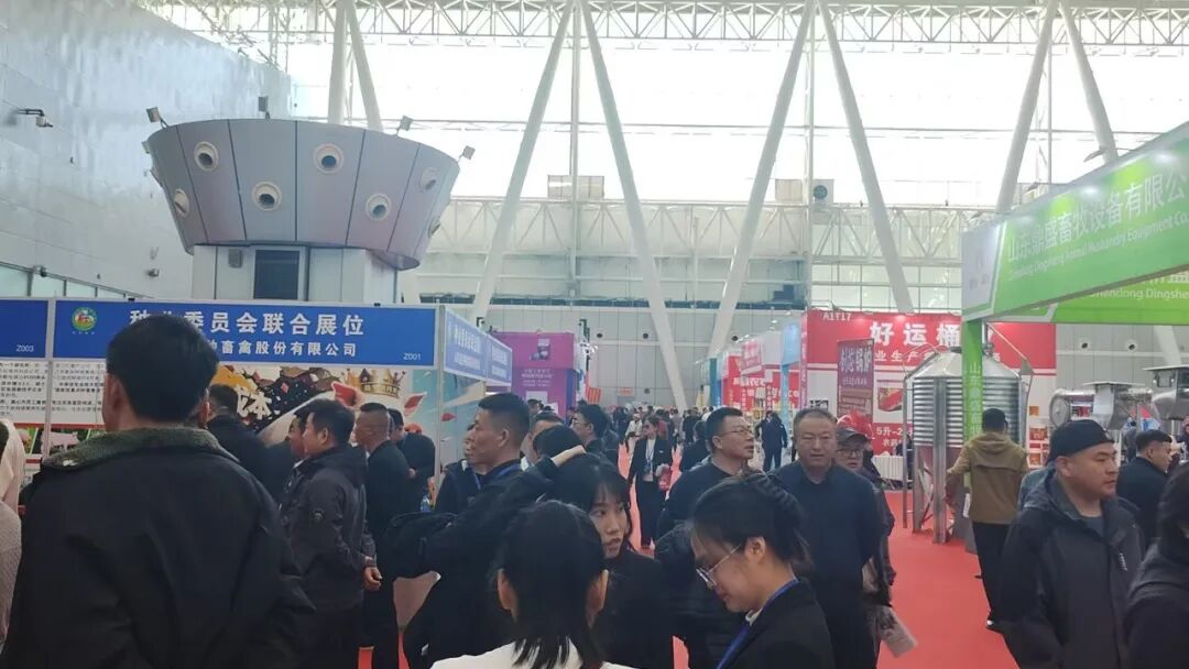 2026第31届东北畜牧业博览会在哈尔滨胜利召开！