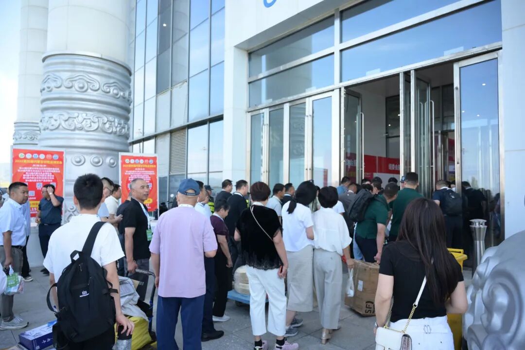 2026第四届内蒙古农牧业博览会开幕 全产业链齐聚敕勒川赋能农牧产业升级