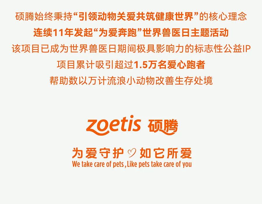 硕腾守护计划 |为爱奔跑十一载，以公益引领动物关爱，共筑健康世界