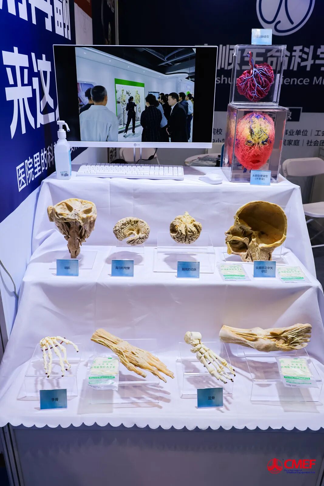 圆满收官丨第94届CMEF引领创新风向,链接全球健康